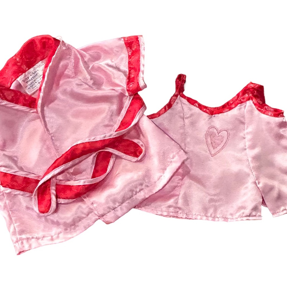 Build A Bear Workshop Girls Clothes For Plush Animals